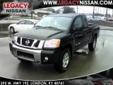 2010 Nissan Titan SE King Cab 4x4