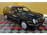 2002 Black Mercedes-Benz E 320 4Matic Wagon #34994819