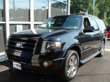 2007 Black Ford Expedition EL Limited 4x4 #34994551