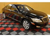 2009 Mercedes-Benz S 550 4Matic Sedan