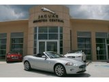 2007 Jaguar XK XK8 Convertible