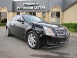 2008 Cadillac CTS Sedan