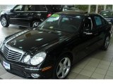 2008 Mercedes-Benz E 350 4Matic Sedan