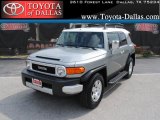 2009 Titanium Metallic Toyota FJ Cruiser  #34994389