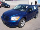2009 Deep Water Blue Pearl Dodge Caliber SE #3483712