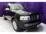 2008 Black Lincoln Navigator Elite 4x4 #34994572