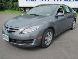 2009 Comet Gray Mica Mazda MAZDA6 i SV #34995129