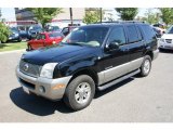 2002 Mercury Mountaineer AWD