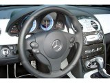 2008 Mercedes-Benz SLR McLaren Roadster Steering Wheel