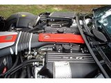 2008 Mercedes-Benz SLR McLaren Roadster 5.5 Liter AMG Supercharged SOHC 24V V8 Engine