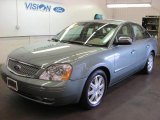 2006 Titanium Green Metallic Ford Five Hundred Limited #34995153