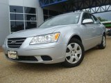 2010 Radiant Silver Hyundai Sonata GLS #34994412