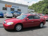 2009 Crystal Red Tintcoat Buick Lucerne CXL #34994413