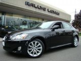 2007 Lexus IS 250 AWD