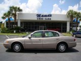 2004 Light Bronzemist Metallic Buick LeSabre Limited #34994648