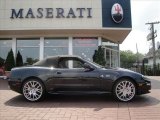 2006 Nero Carbonio (Metallic Black) Maserati GranSport Spyder #35054376