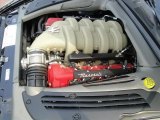 2006 Maserati GranSport Spyder 4.2 Liter DOHC 32-Valve V8 Engine