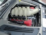 2006 Maserati GranSport Spyder 4.2 Liter DOHC 32-Valve V8 Engine