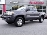 2009 Magnetic Gray Metallic Toyota Tacoma PreRunner Access Cab #35054853