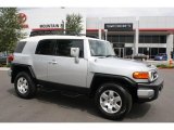 2008 Toyota FJ Cruiser 4WD