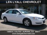 2010 Chevrolet Impala LS