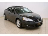 2010 Carbon Black Metallic Pontiac G6 GT Sedan #35055162