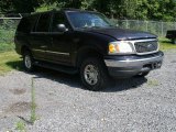 2000 Ford Expedition Deep Wedgewood Blue Metallic