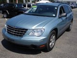 2008 Clearwater Blue Pearlcoat Chrysler Pacifica LX #35054406