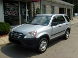 2005 Satin Silver Metallic Honda CR-V LX #35054943