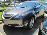 2010 Grigio Metallic Acura ZDX AWD Technology #35054965