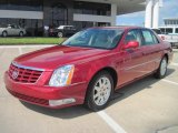 2011 Crystal Red Tintcoat Cadillac DTS  #35054975