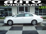 2010 Blizzard White Pearl Toyota Avalon Limited #35055001