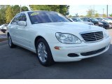 2006 Alabaster White Mercedes-Benz S 350 Sedan #35055017