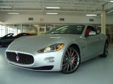 2010 Maserati GranTurismo S