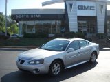 2008 Pontiac Grand Prix Sedan