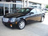 2007 Cadillac CTS Sedan