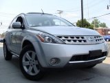 2007 Brilliant Silver Metallic Nissan Murano SL AWD #35055368
