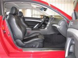 2009 Infiniti G 37 S Sport Coupe Graphite Interior