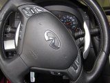 2009 Infiniti G 37 S Sport Coupe 7 Speed ASC Automatic Transmission