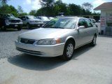 2001 Lunar Mist Metallic Toyota Camry LE V6 #35054763