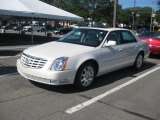 2011 White Diamond Tricoat Cadillac DTS Luxury #35055402