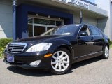 2007 Mercedes-Benz S 550 4Matic Sedan