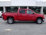 2010 GMC Sierra 1500 SLT Crew Cab 4x4