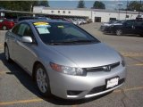 2008 Honda Civic EX-L Coupe