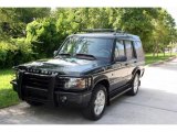2003 Epsom Green Land Rover Discovery HSE #35054780