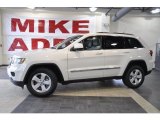 2011 Stone White Jeep Grand Cherokee Laredo X Package #35054802