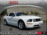 2009 Performance White Ford Mustang GT Premium Coupe #35055453