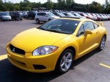 2009 Mitsubishi Eclipse GS Coupe