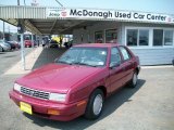 1993 Plymouth Sundance Sedan