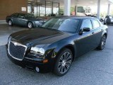 2010 Brilliant Black Crystal Pearl Chrysler 300 300S V6 #35126702